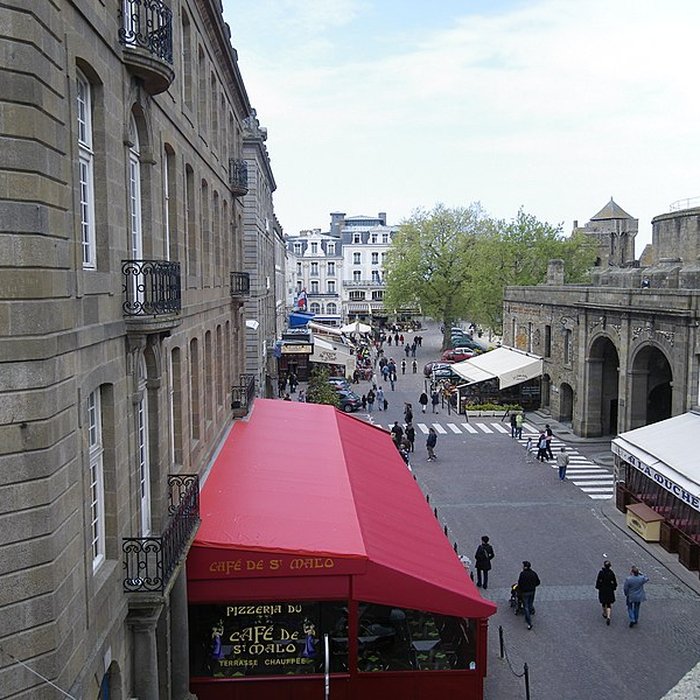 Photo de Hôtel Hay à Saint-Malo