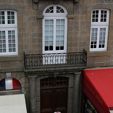 Hôtel Hay à Saint-Malo