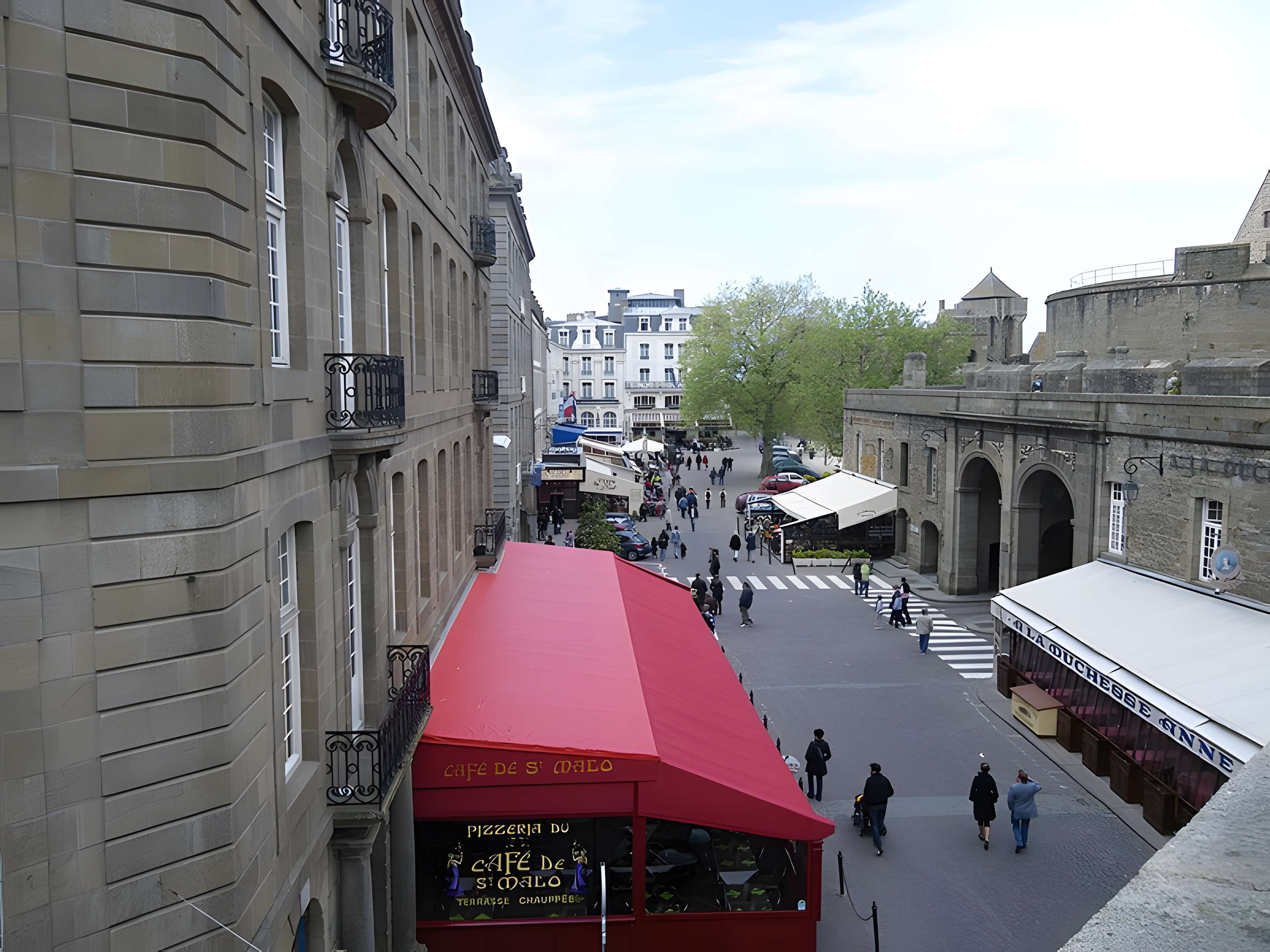 Hôtel Hay à Saint-Malo
