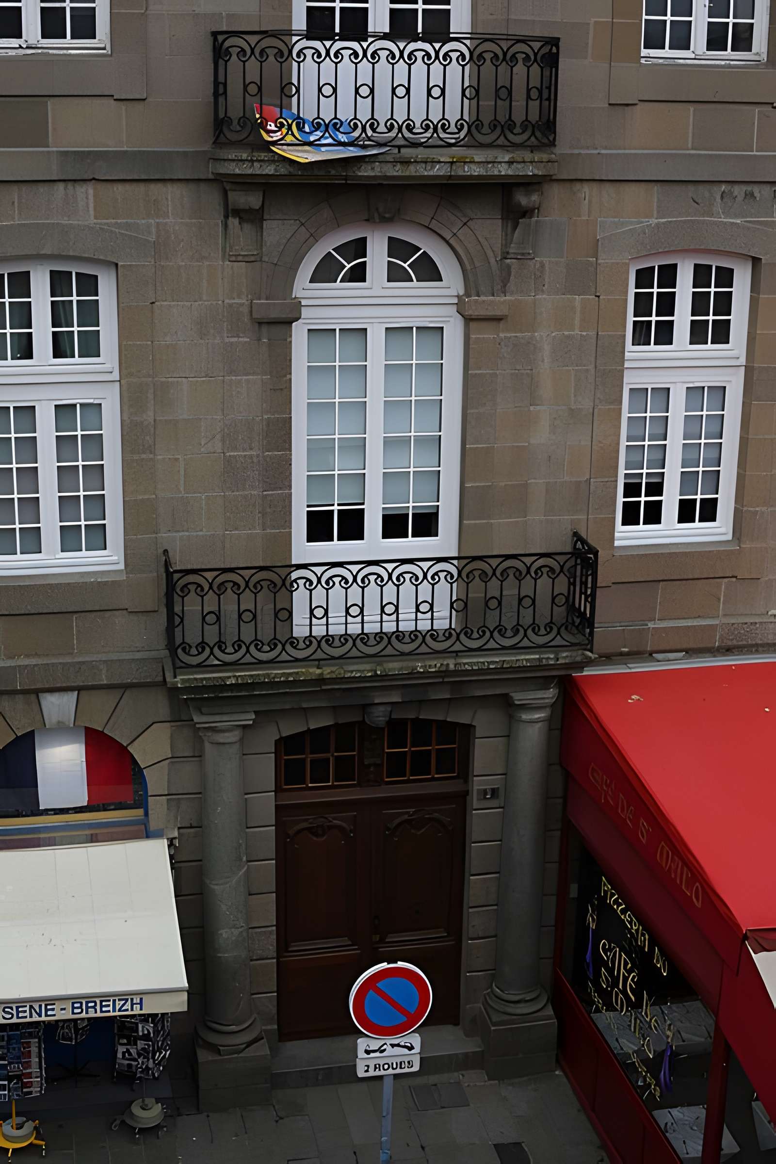 Hôtel Hay à Saint-Malo