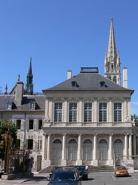 Photo de Hôtel Héré à Nancy