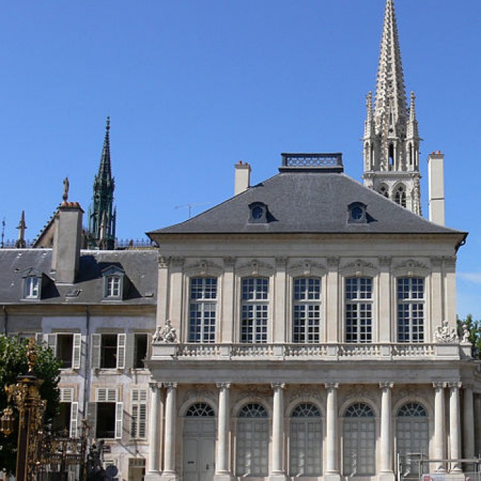 Photo de Hôtel Héré ou Pavillon Héré