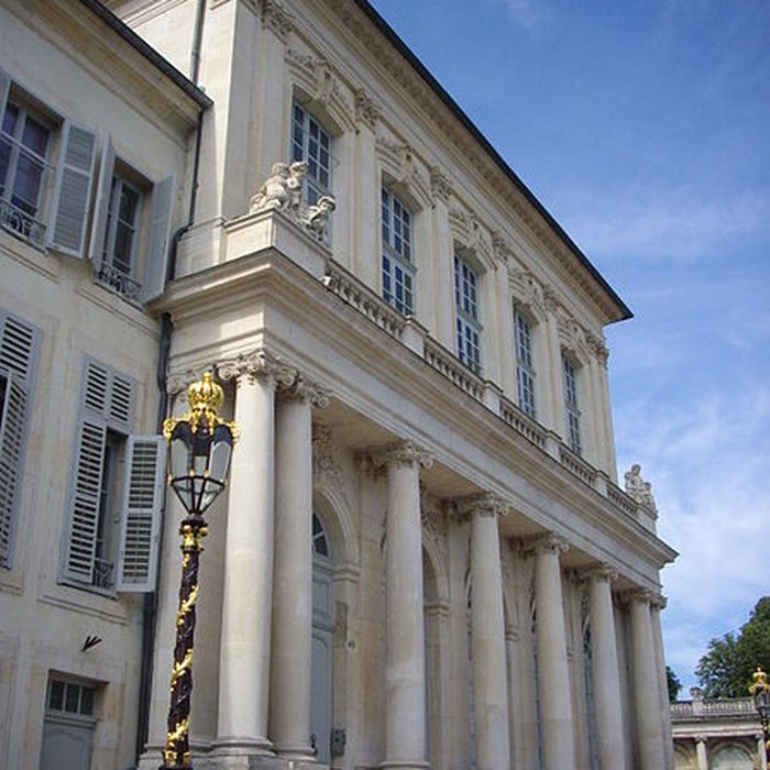 Photo de Hôtel Héré ou Pavillon Héré