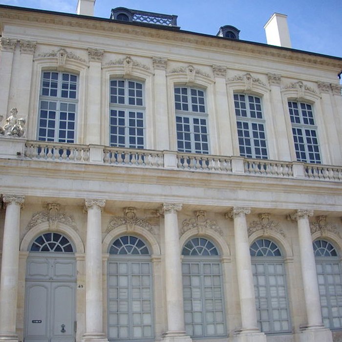 Photo de Hôtel Héré ou Pavillon Héré