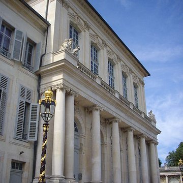 Hôtel Héré ou Pavillon Héré