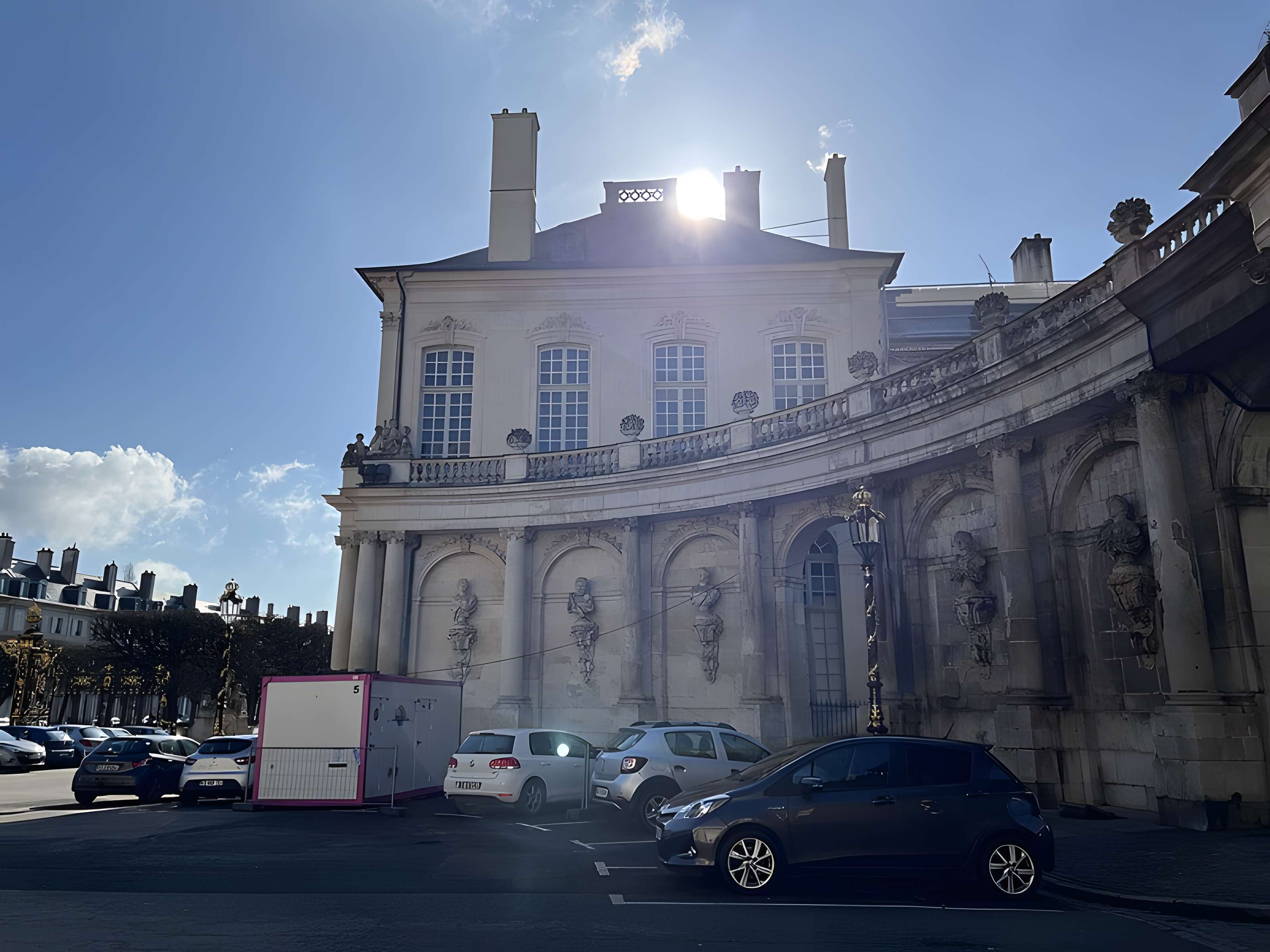 Hôtel Héré ou Pavillon Héré
