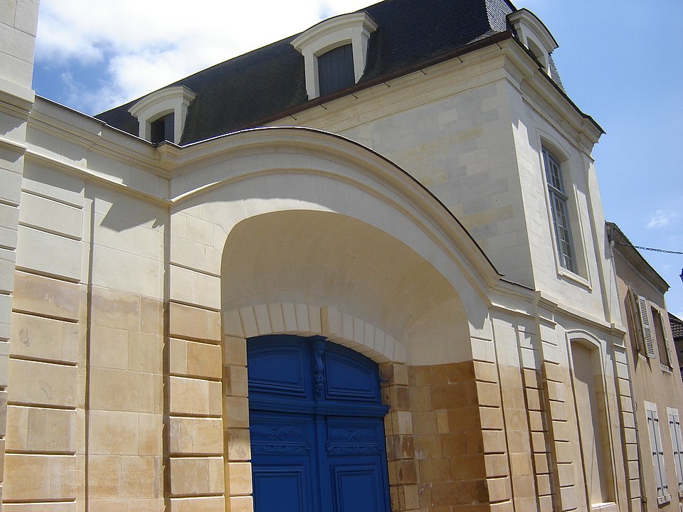 Photo de Hôtel Huger de Vernelles à La Flèche