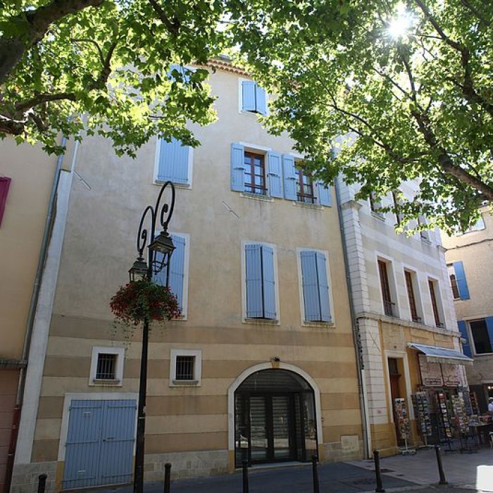 Photo de Hôtel Isaac-Bourdin à Manosque