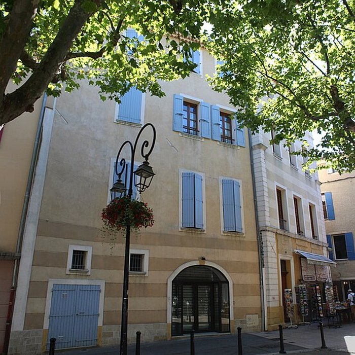 Photo de Hôtel Isaac-Bourdin à Manosque