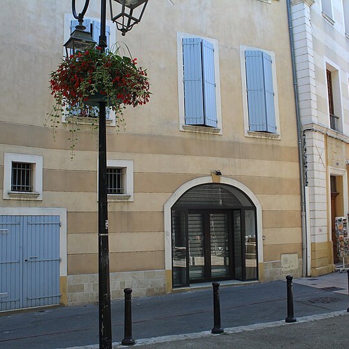 Photo de Hôtel Isaac-Bourdin à Manosque