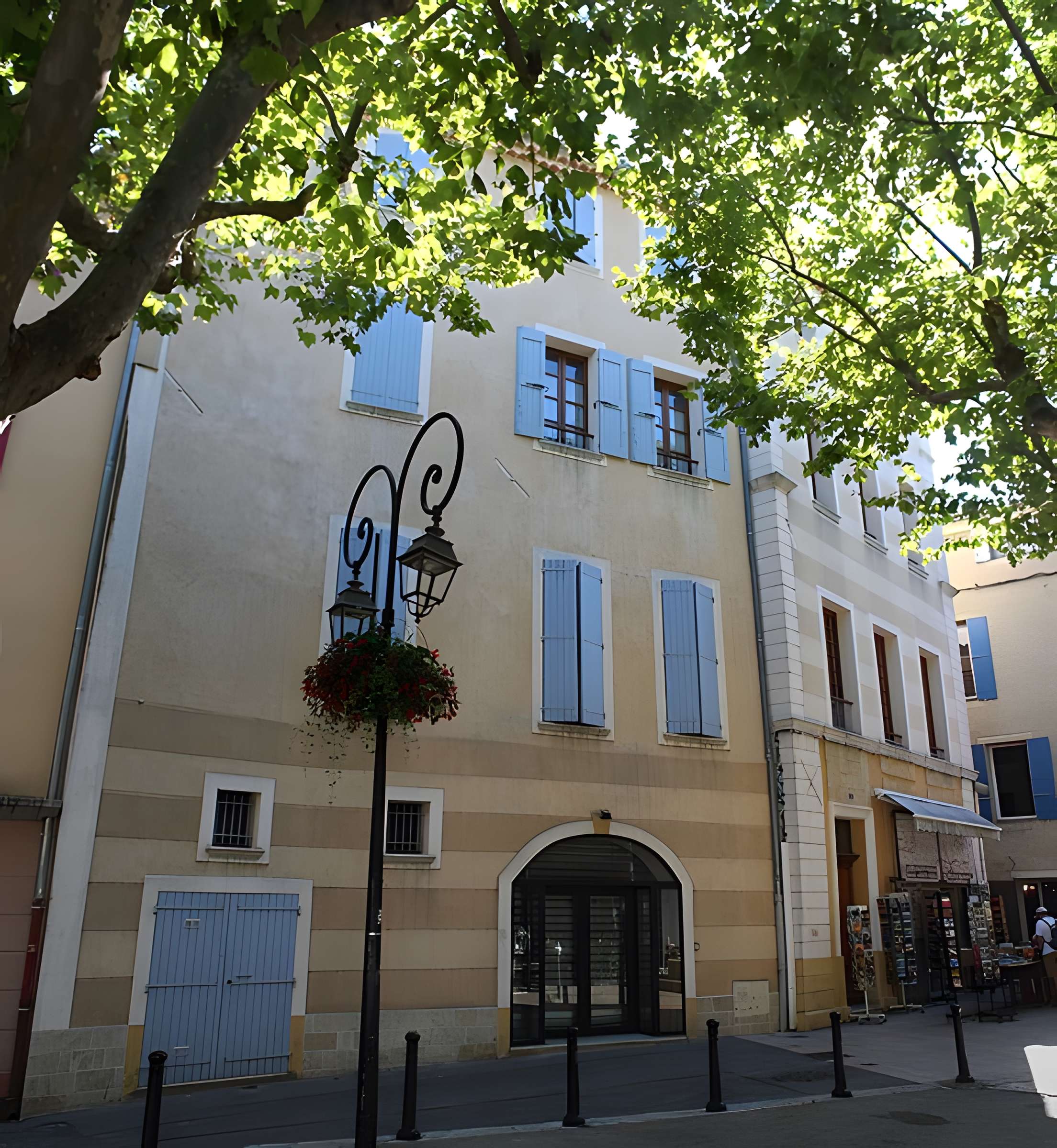 Hôtel Isaac-Bourdin à Manosque