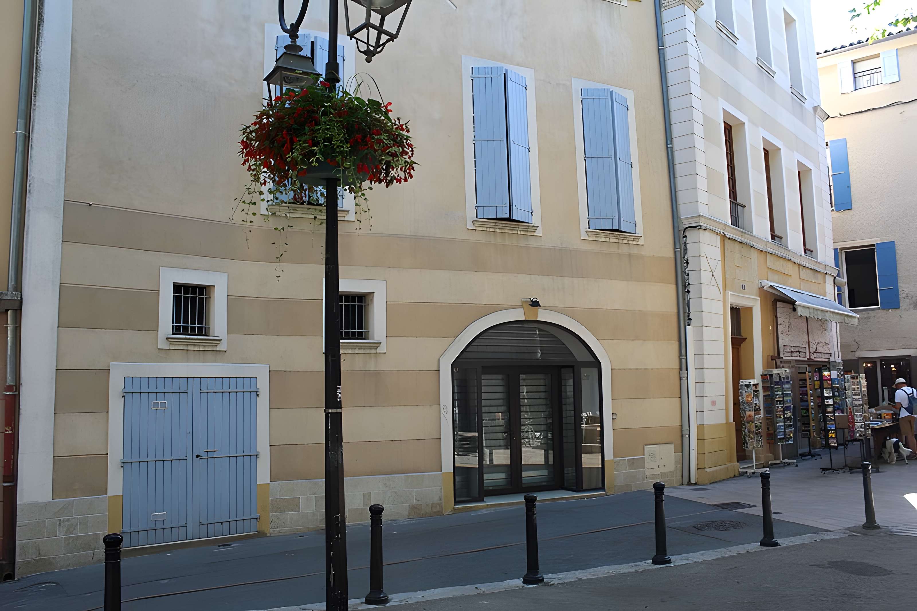 Hôtel Isaac-Bourdin à Manosque