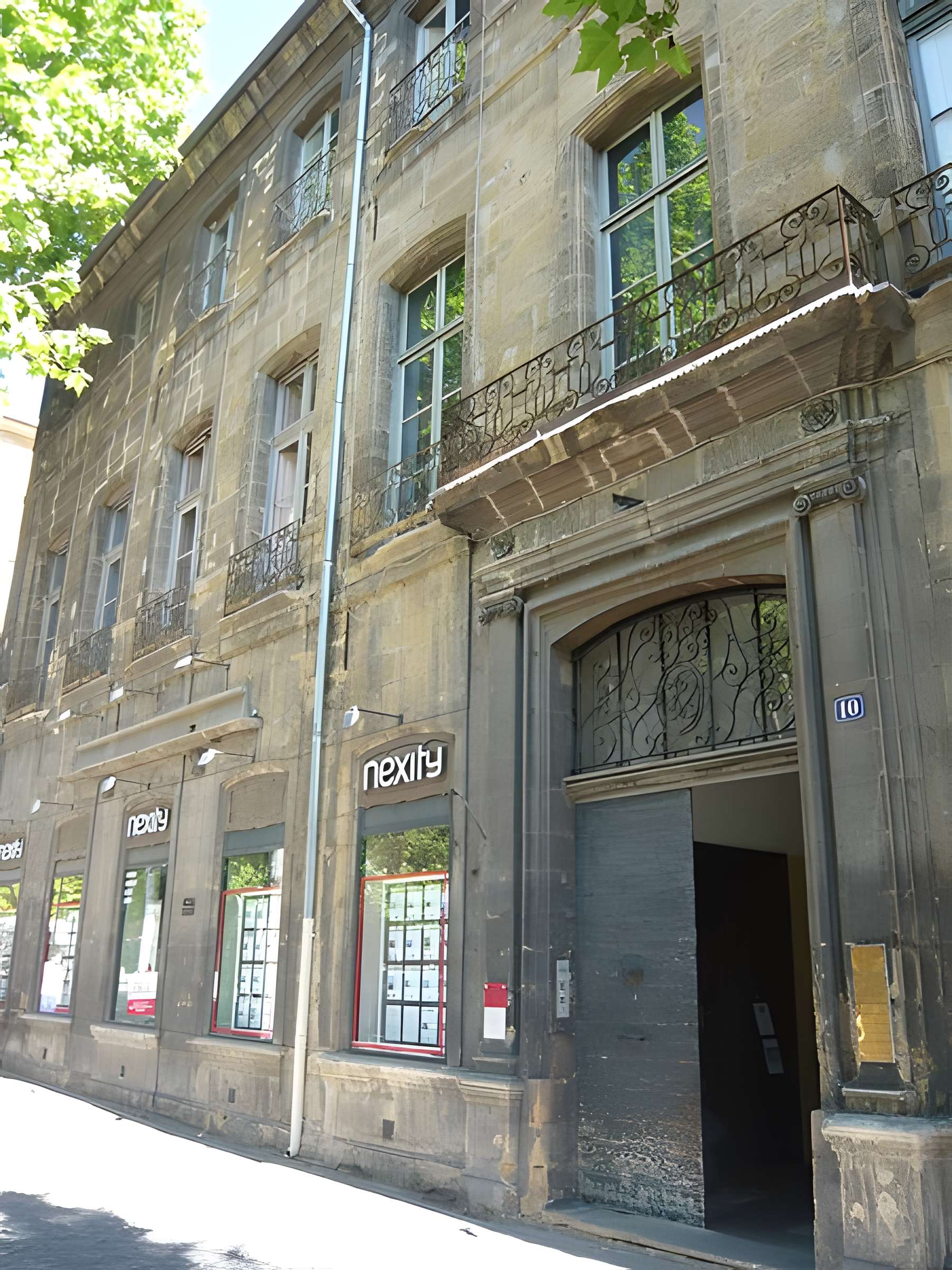 Hôtel Isoard de Vauvenargues à Aix-en-Provence 
