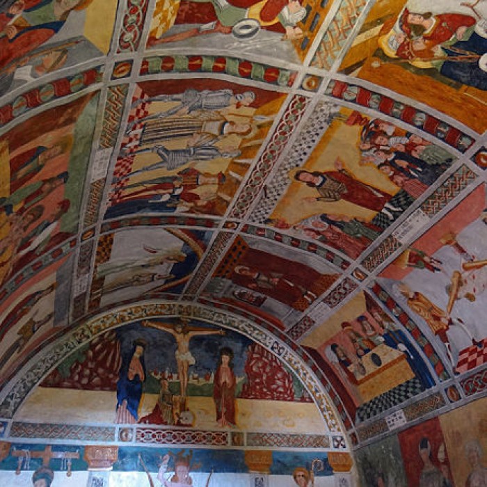 Photo de Chapelle Saint-Sébastien de Roubion