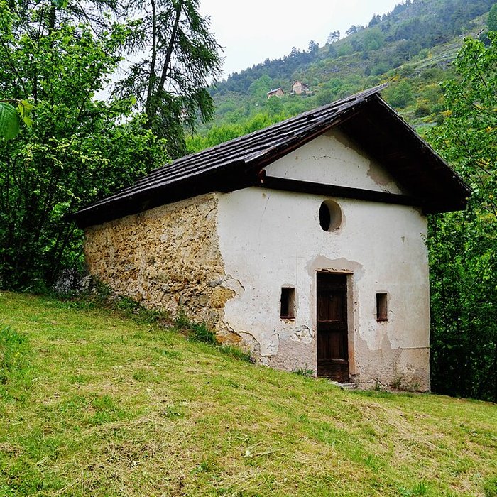 Photo de Chapelle Saint-Sébastien de Roubion