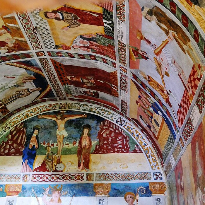 Photo de Chapelle Saint-Sébastien de Roubion