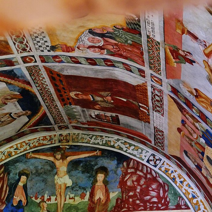 Photo de Chapelle Saint-Sébastien de Roubion