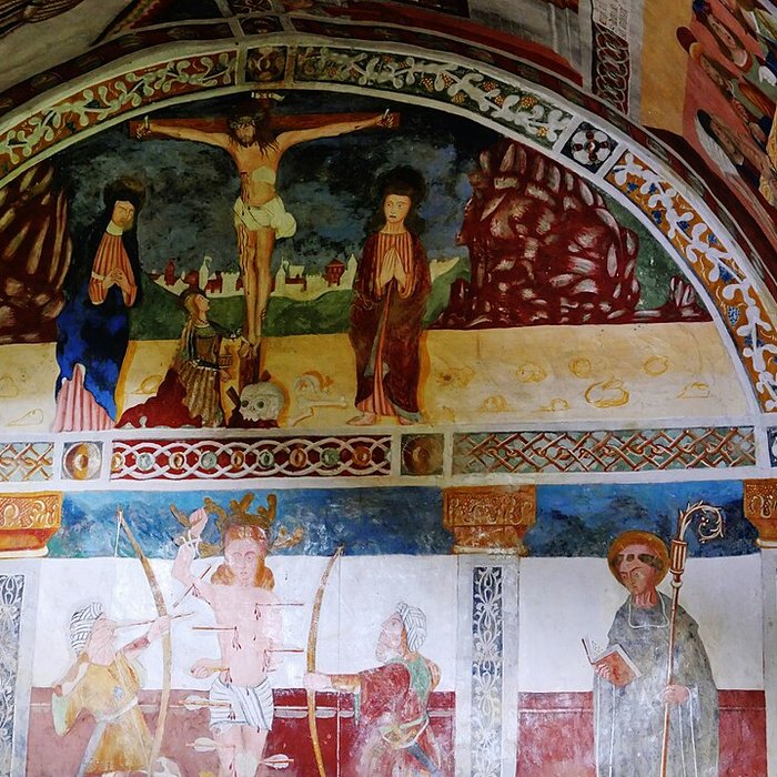 Photo de Chapelle Saint-Sébastien de Roubion