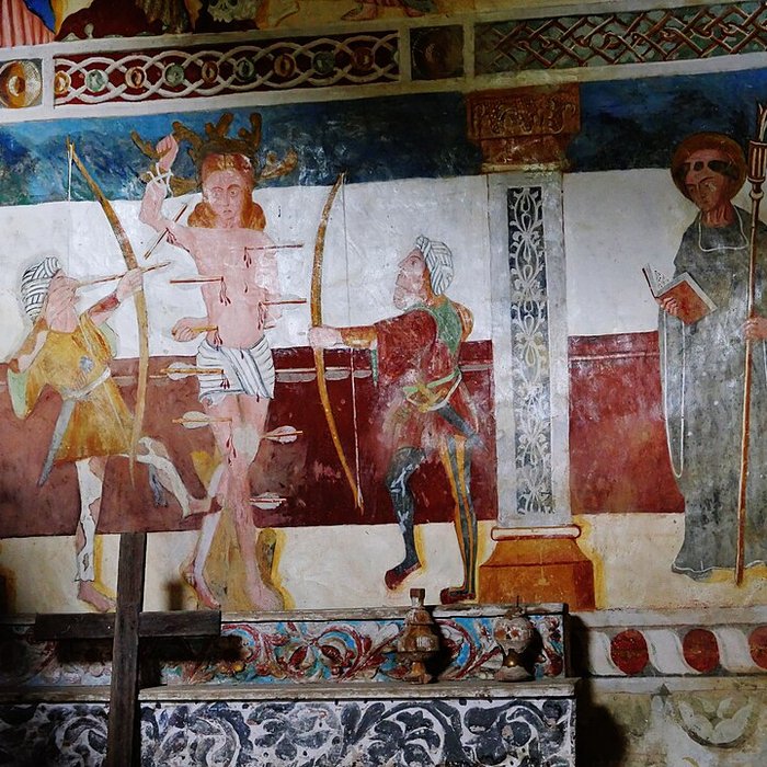 Photo de Chapelle Saint-Sébastien de Roubion