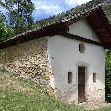 Chapelle Saint-Sébastien de Roubion