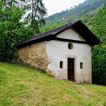 Chapelle Saint-Sébastien de Roubion