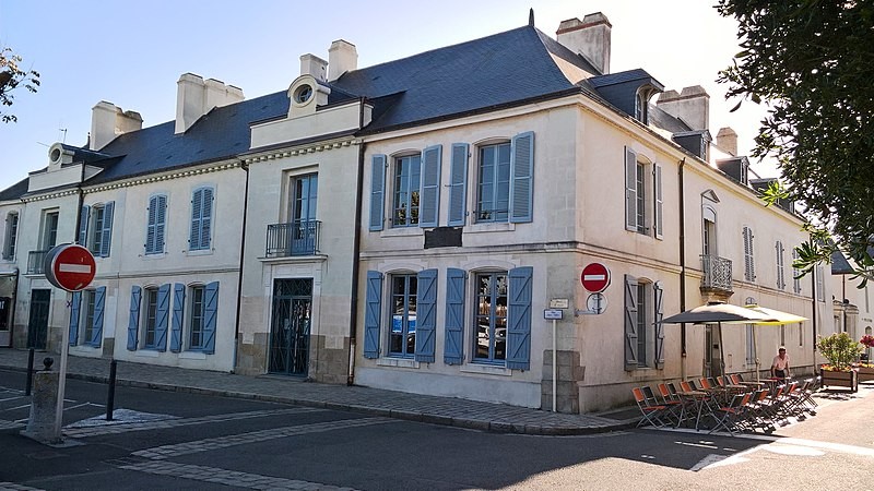 Photo de Hôtel Jacobsen à Noirmoutier-en-l'Ile