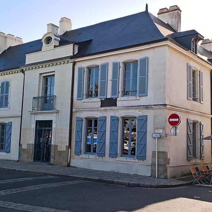 Photo de Hôtel Jacobsen à Noirmoutier-en-lIle
