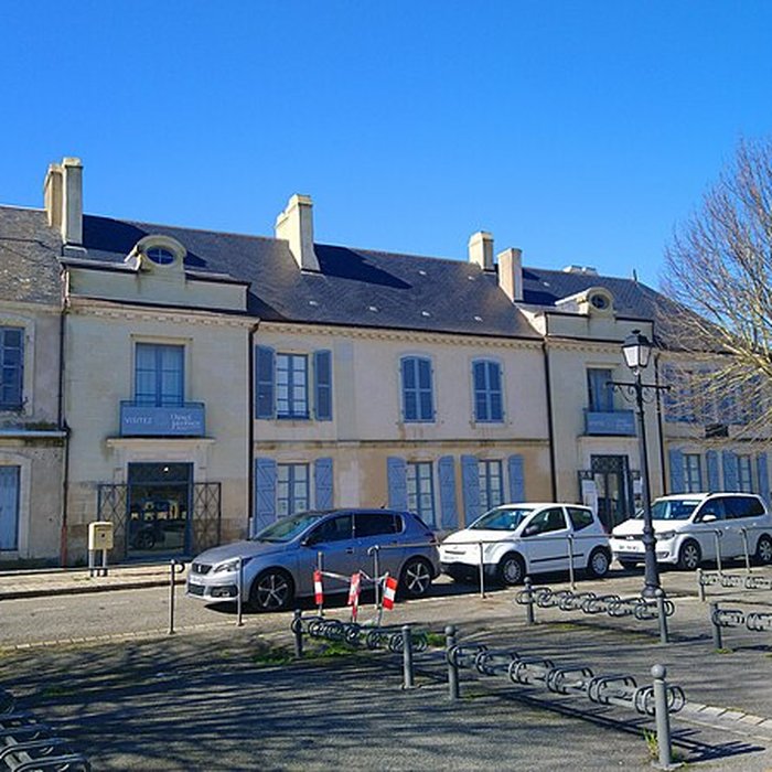 Photo de Hôtel Jacobsen à Noirmoutier-en-lIle