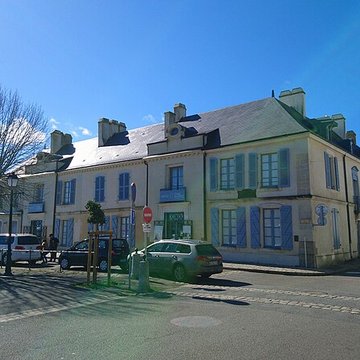 Hôtel Jacobsen à Noirmoutier-en-lIle 