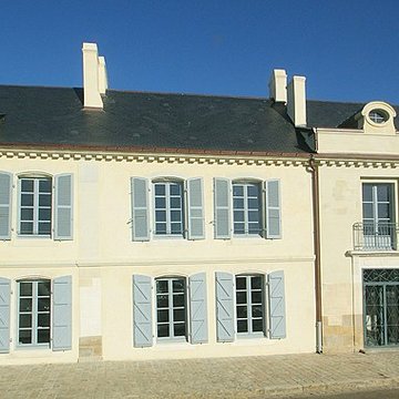 Hôtel Jacobsen à Noirmoutier-en-lIle 