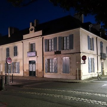 Hôtel Jacobsen à Noirmoutier-en-lIle 