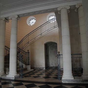 Hôtel Jacobsen à Noirmoutier-en-lIle 