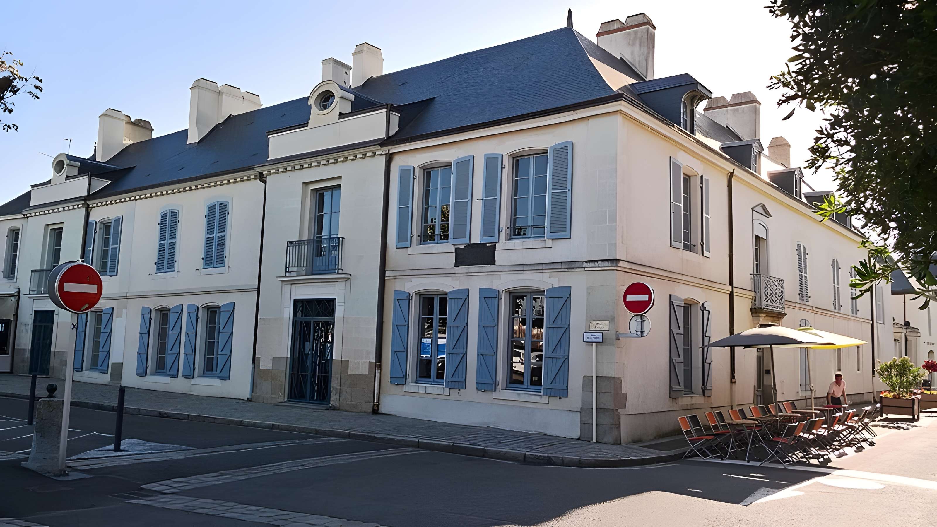 Hôtel Jacobsen à Noirmoutier-en-l'Ile 