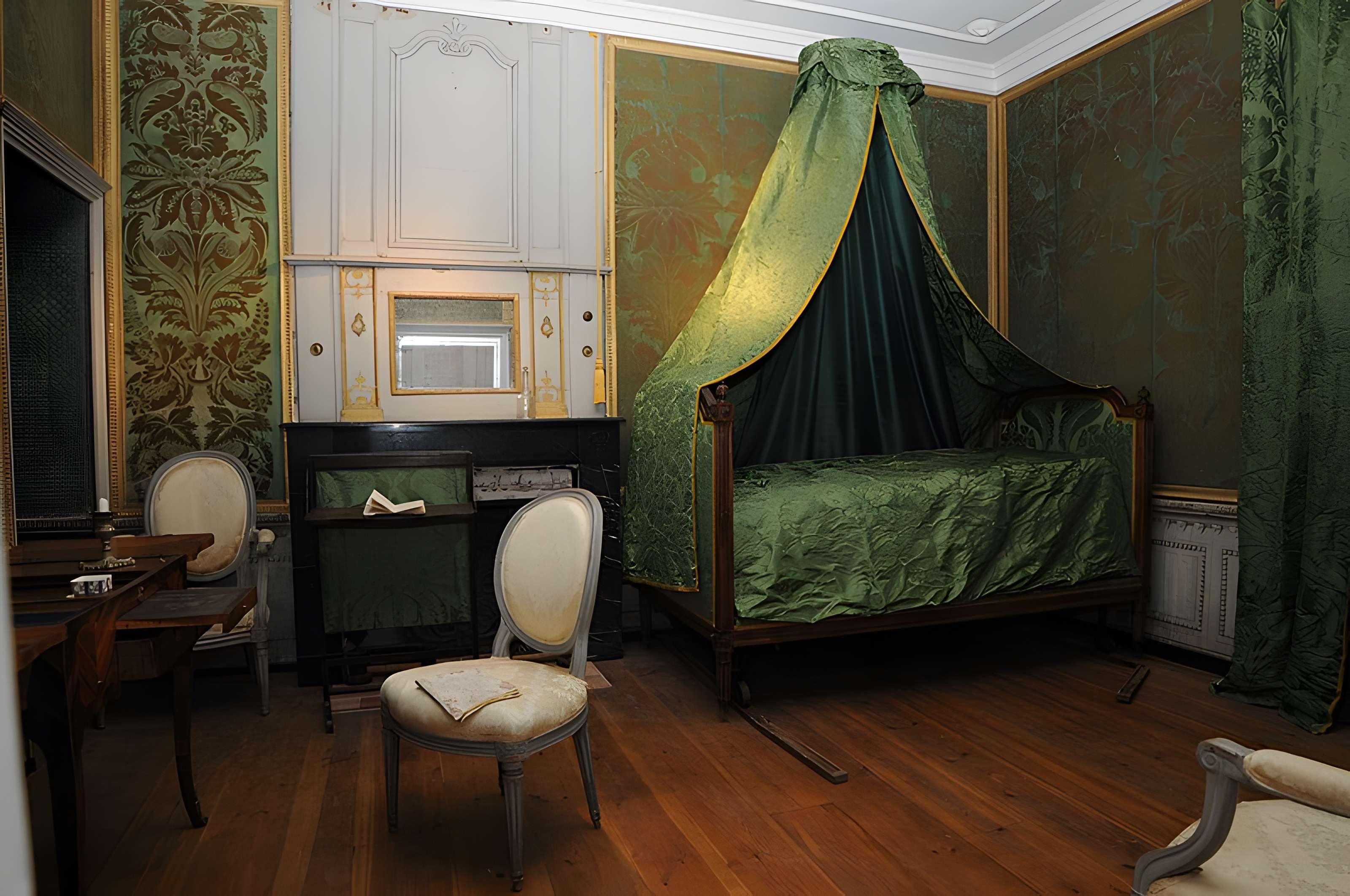 Hôtel Jacobsen à Noirmoutier-en-l'Ile 