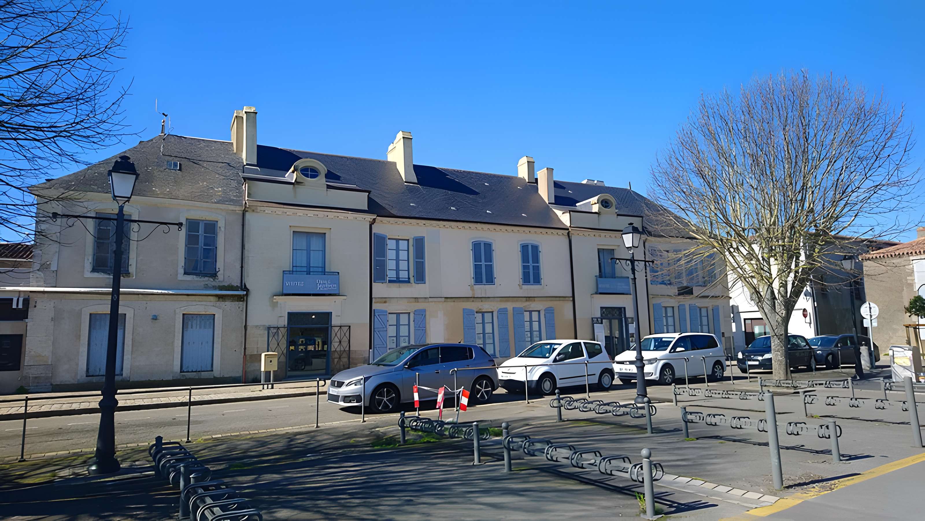 Hôtel Jacobsen à Noirmoutier-en-l'Ile 