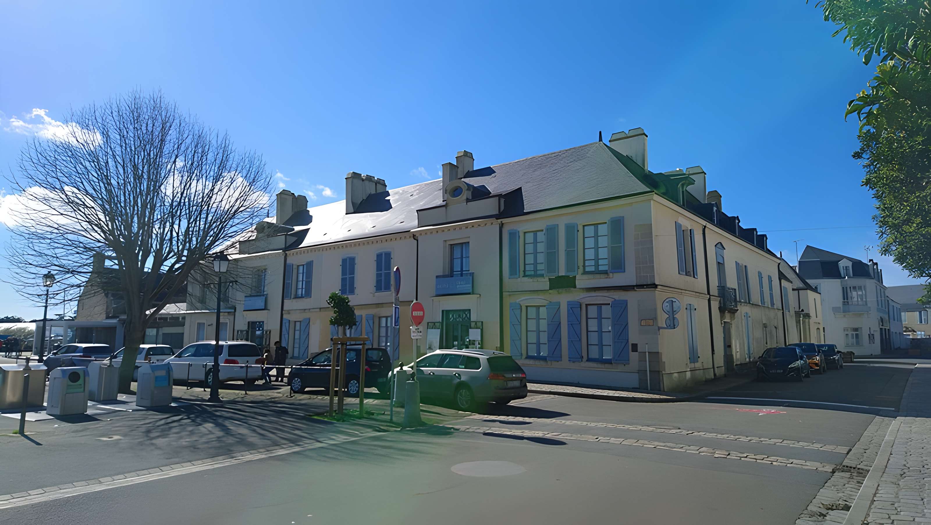 Hôtel Jacobsen à Noirmoutier-en-l'Ile 