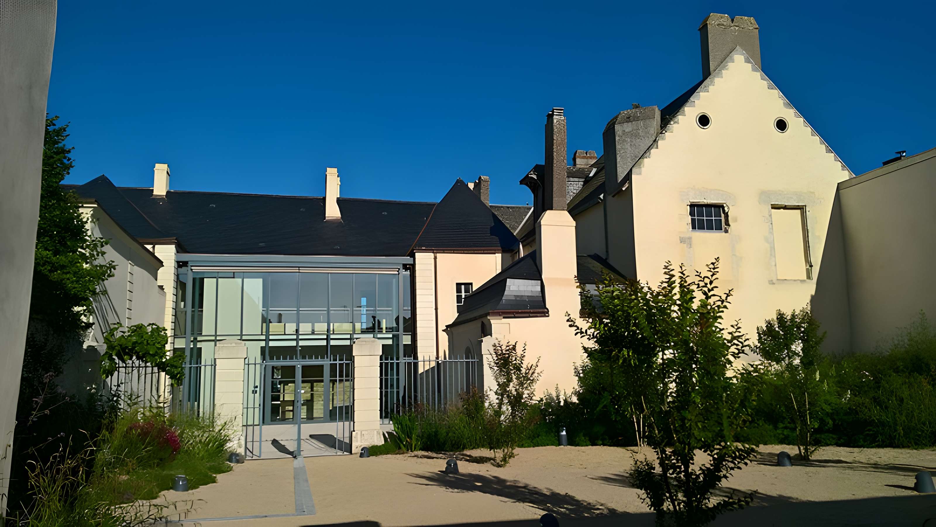 Hôtel Jacobsen à Noirmoutier-en-l'Ile 