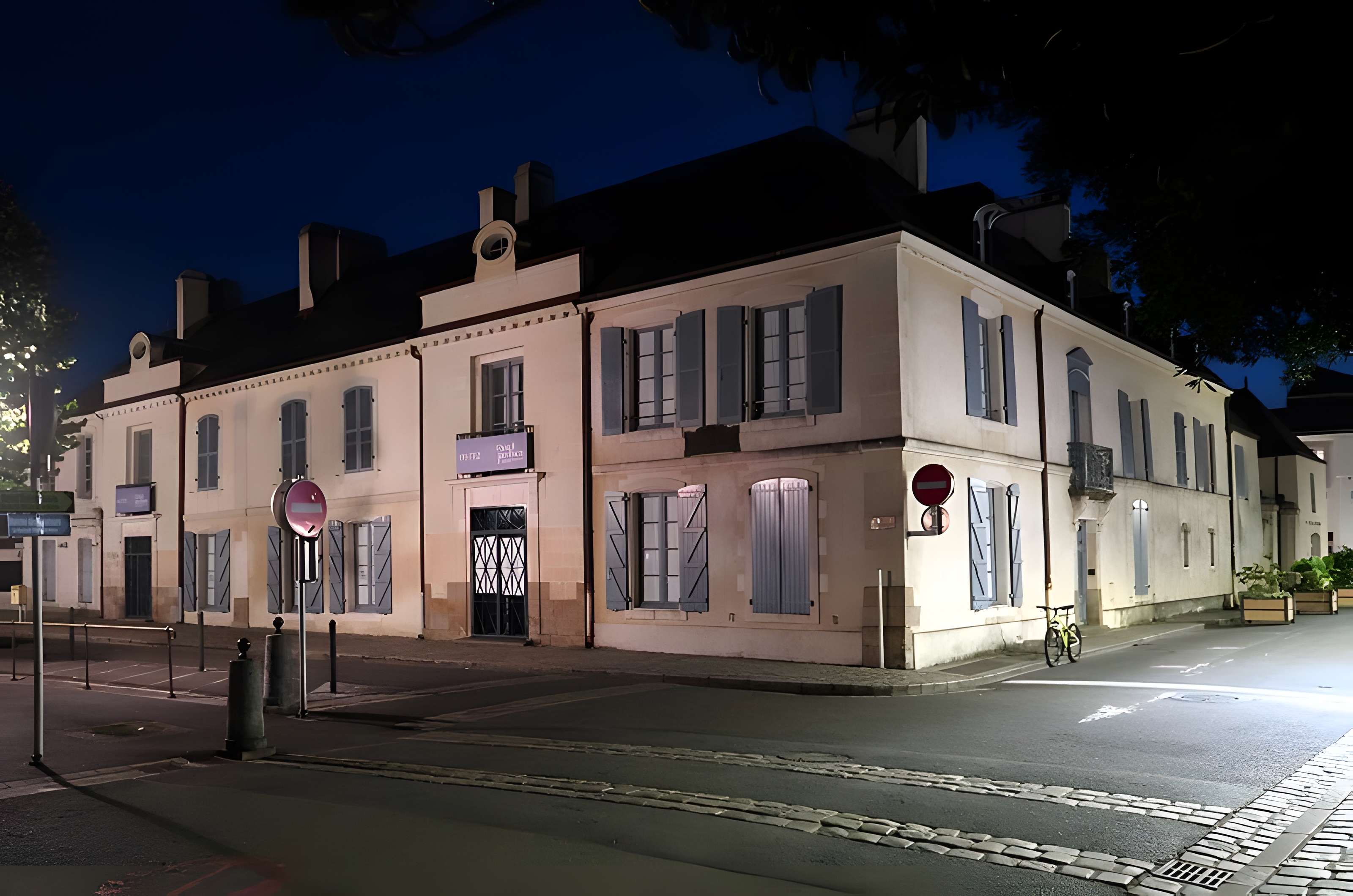 Hôtel Jacobsen à Noirmoutier-en-l'Ile 