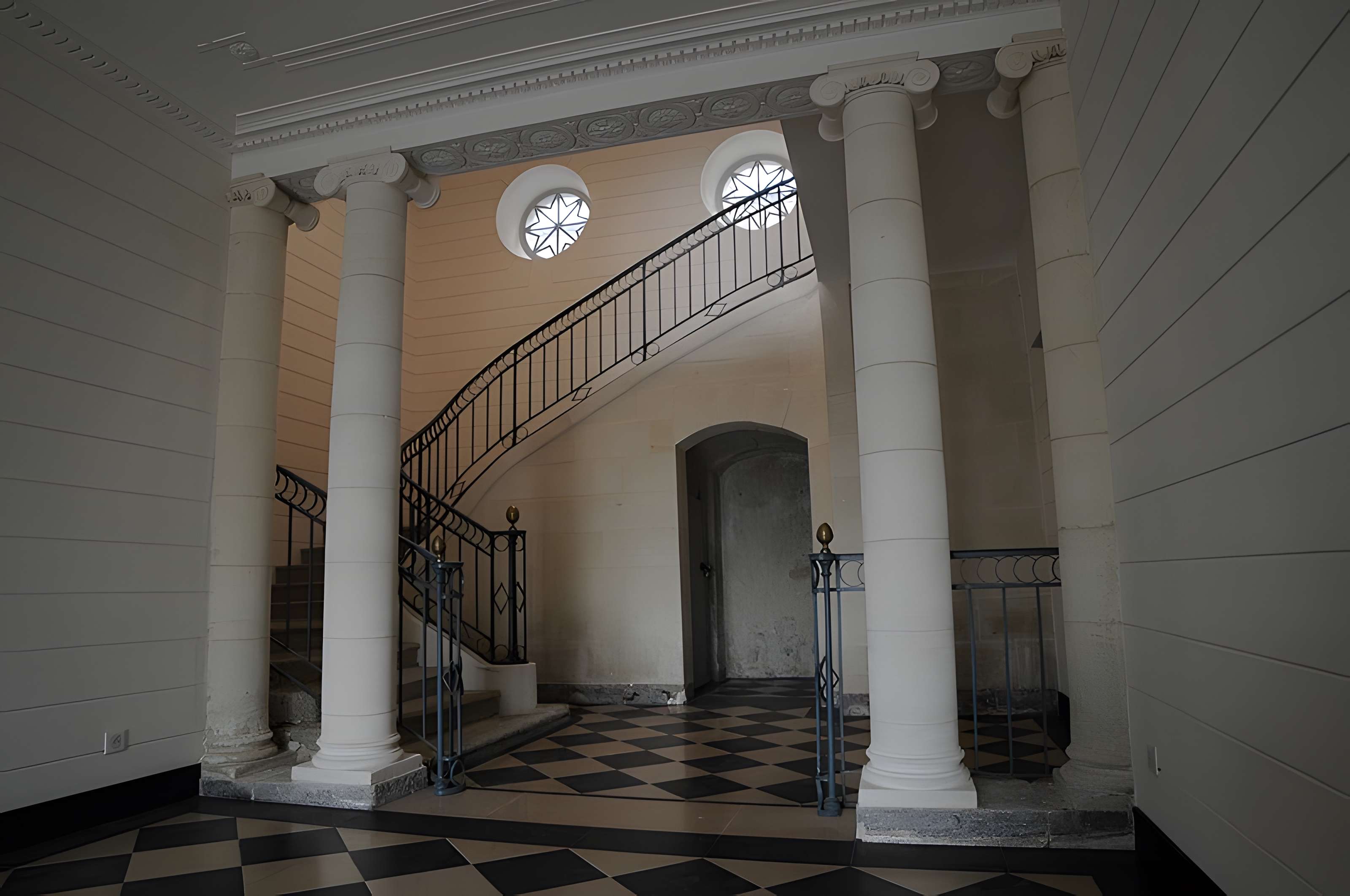 Hôtel Jacobsen à Noirmoutier-en-l'Ile 