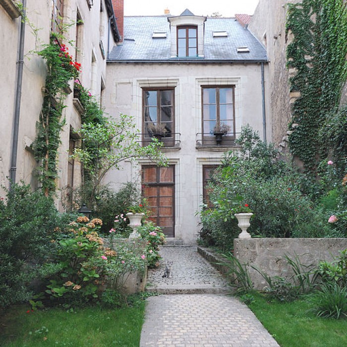 Photo de Hôtel Jacques de Moulins à Blois