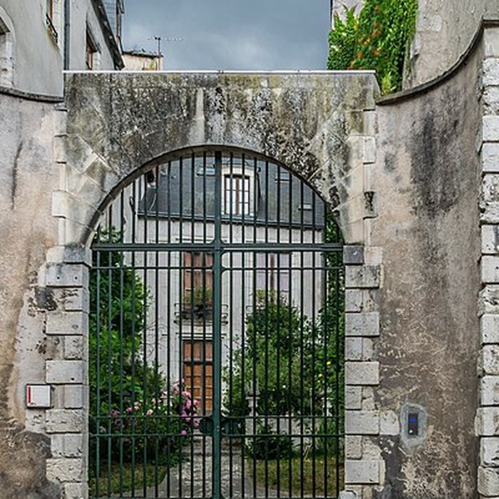 Photo de Hôtel Jacques de Moulins à Blois
