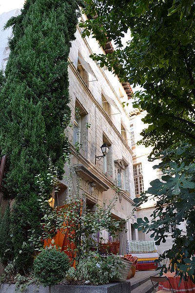 Photo de Hôtel Jean de Sudre à Avignon