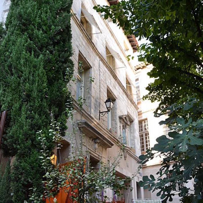 Photo de Hôtel Jean de Sudre à Avignon
