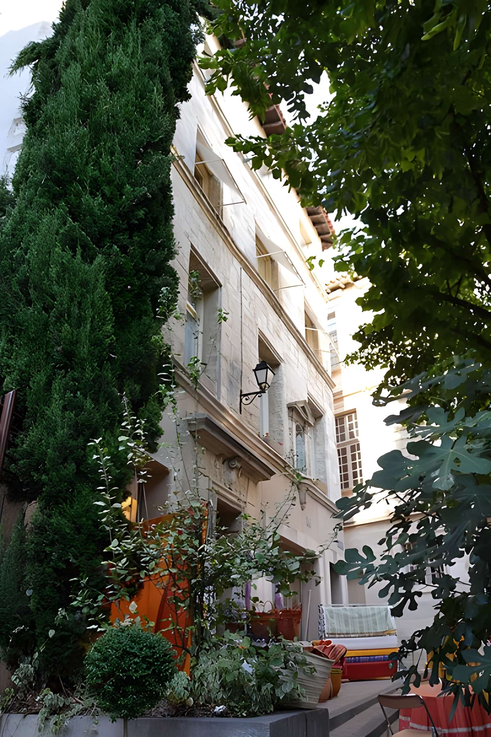 Hôtel Jean de Sudre à Avignon 