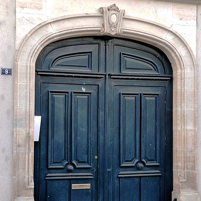 Photo de Hôtel Jobard à Gray