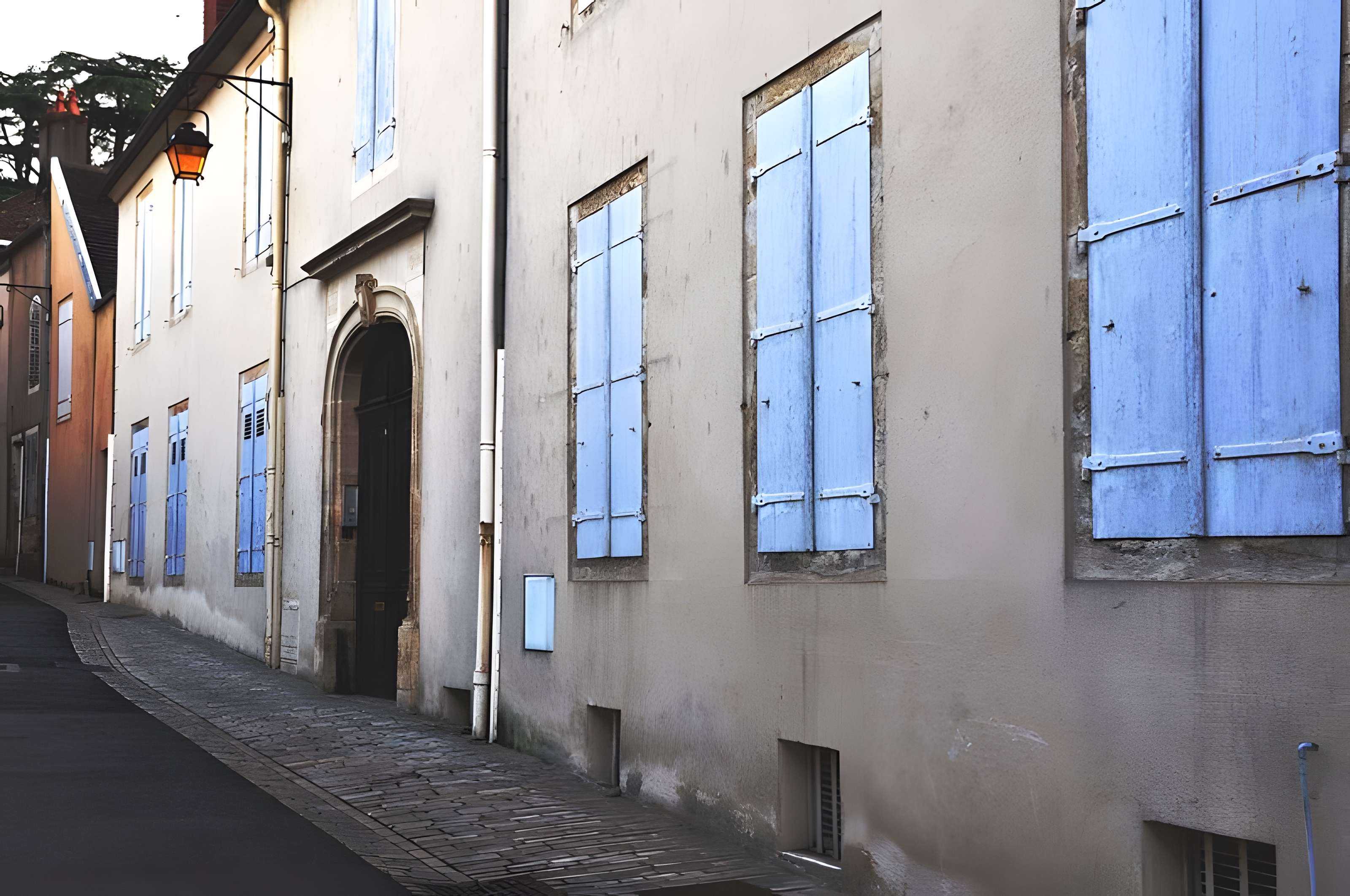 Hôtel Jobard à Gray 