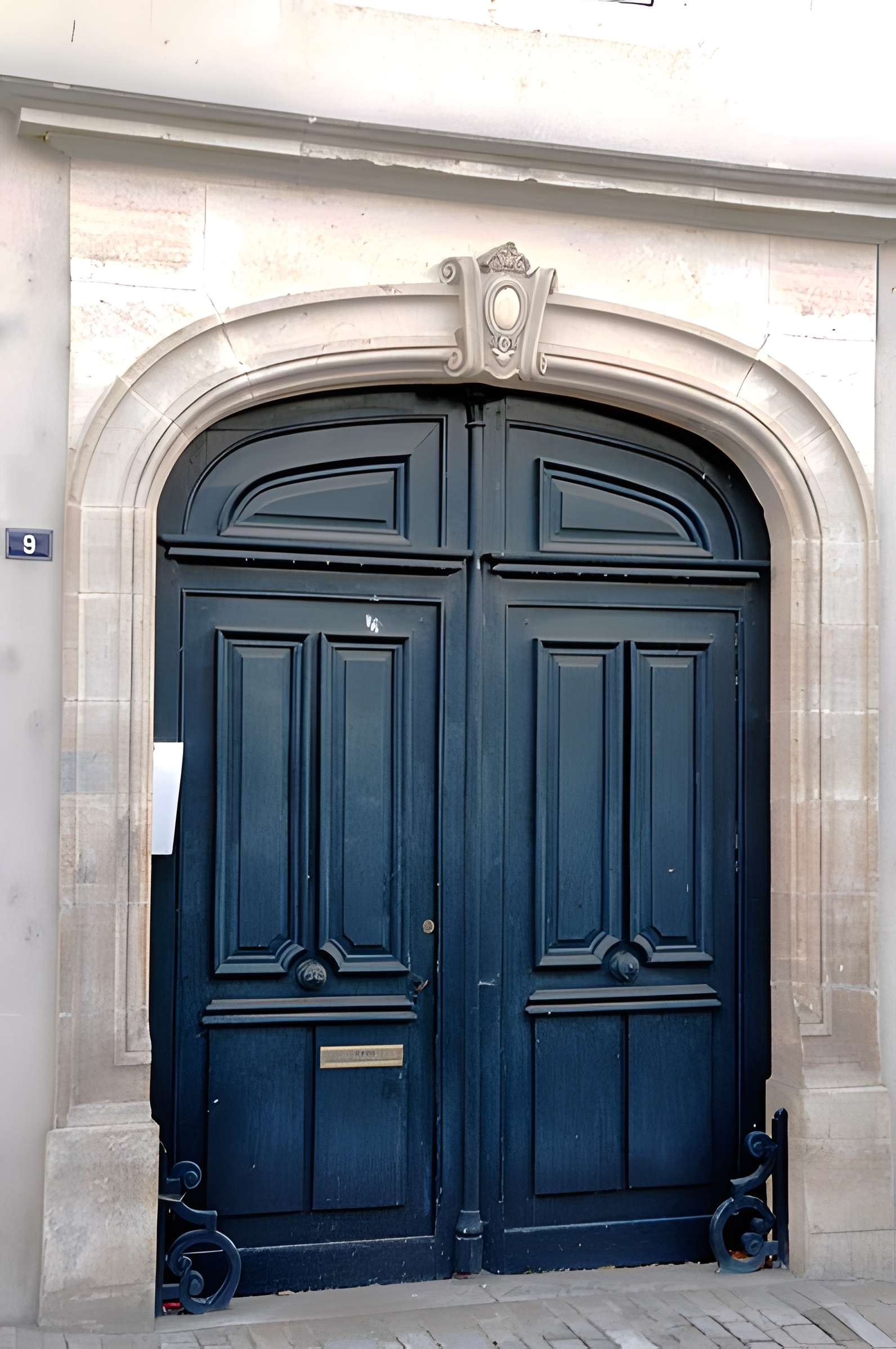 Hôtel Jobard à Gray