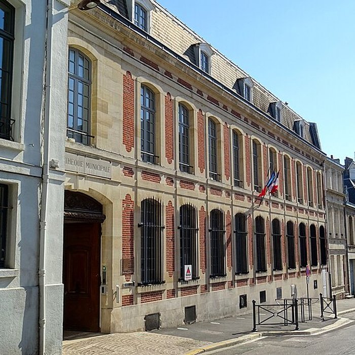 Photo de Hôtel Joly de Bammeville à Saint-Quentin