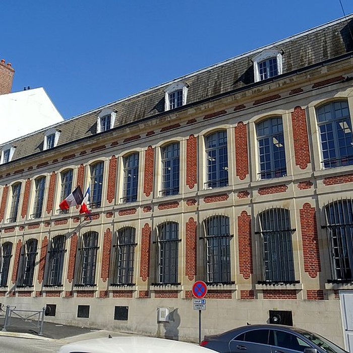 Photo de Hôtel Joly de Bammeville à Saint-Quentin