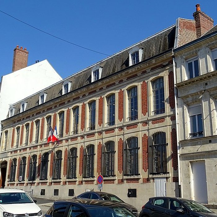 Photo de Hôtel Joly de Bammeville à Saint-Quentin